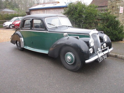 1954 Riley Rme 1.5 Litre (Free Delivery within 150 Miles) SOLD