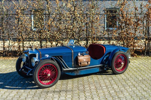 1932 Riley 9 Special In vendita