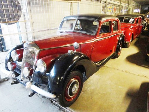 Riley RMB 1.5Ltr 1950  (LHD)  For Sale