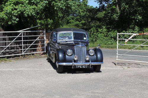 1953 Riley RME Over 30K Spent SOLD