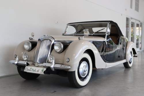 (1104) Riley RMC roadster 1950 For Sale