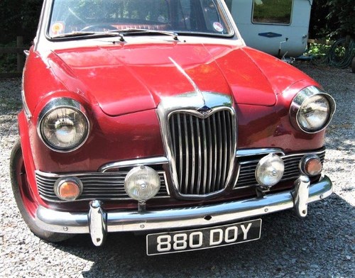 1964 Modified Riley One Point Five  SOLD
