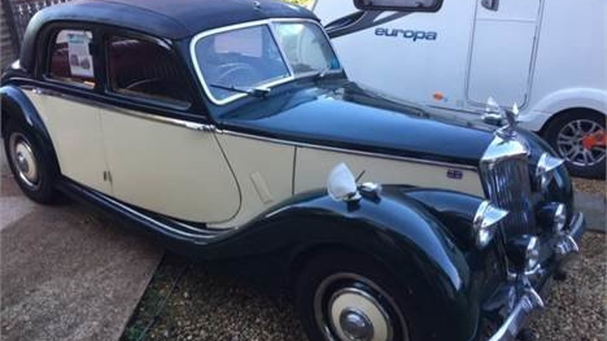 1950 Riley Rma 1950 Riley RMA in West Bromwich, United Kingdom - For Sale | Car & Classic