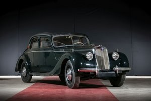 1950 Riley RMB Berline - No reserve In vendita all'asta