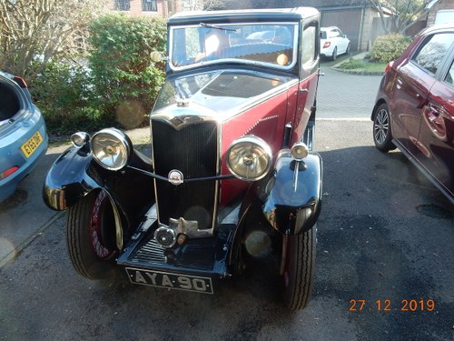 1934 Classic Riley For Sale