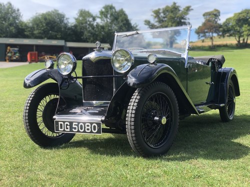 1932 Riley Gamecock - present owner over 20 years For Sale