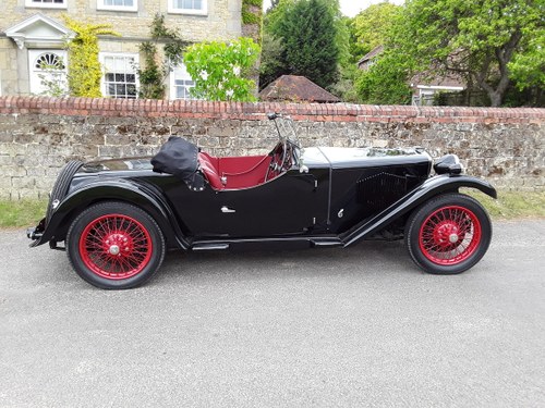 1932 Riley Gamecock For Sale