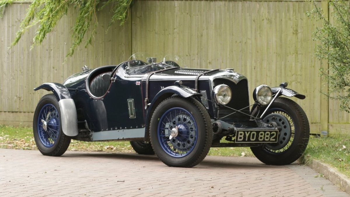 Summerfield Riley Special 1935 Riley Special em Reino Unido - À venda | Car & Classic