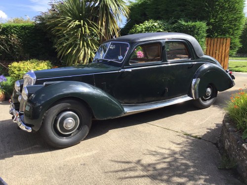 1954 Riley 1.5 RME For Sale