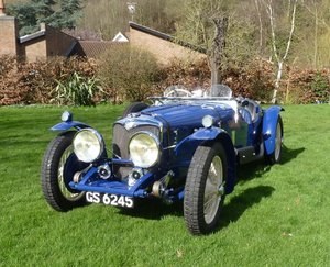 1936 Riley 12/4 Road/Race Special For Sale