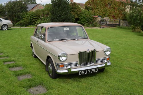 1966 RILEY KESTREL 1100 - RARE, MEGA ORIGINAL, STUNNING! Te koop