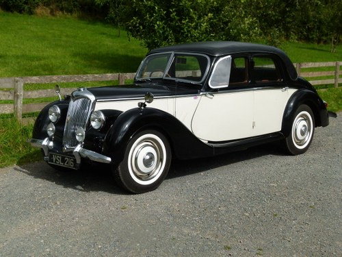 1950 RILEY RMA .Exceptional condition For Sale