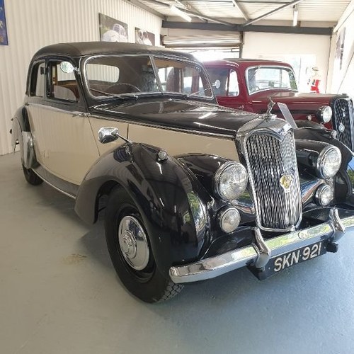 1954 Riley RME 1952 For Sale For Sale