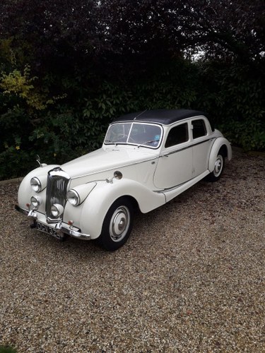 1951 Riley RMB Saloon For Sale