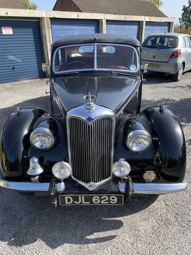 1947 Selling Riley RMA 1.5 For Sale