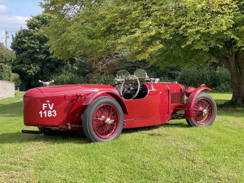 1930 Riley 9 Brooklands Evocation built by Allen Clear For Sale