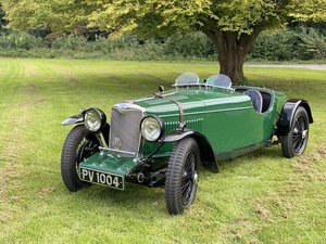 1934 Riley Nine Special For Sale