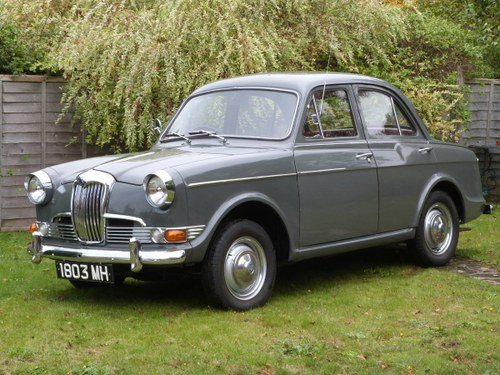 1960 Riley One Point Five Mk II.  ***SOLD*** SOLD
