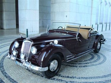 Riley RMC 2.5 Roadster