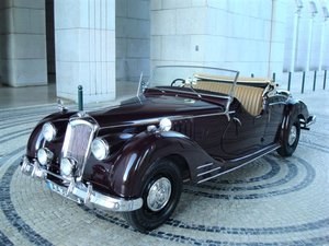 1951 Riley RMC 2.5 Roadster SOLD