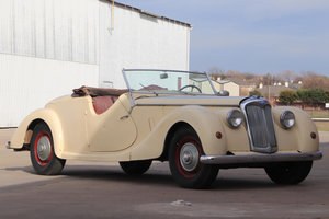1948 Riley RMC Roadster  LHD  Demonstrator/Prototype For Sale