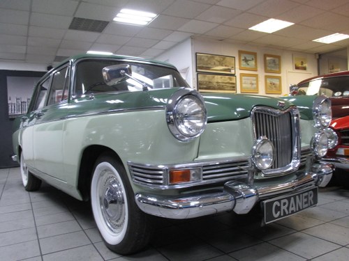 1966 Riley 4/72 Automatic SOLD