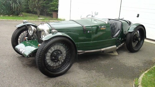 1933 Brooklands Special For Sale
