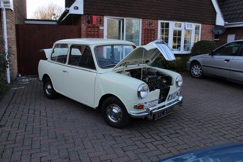 1969 riley elf automatic For Sale