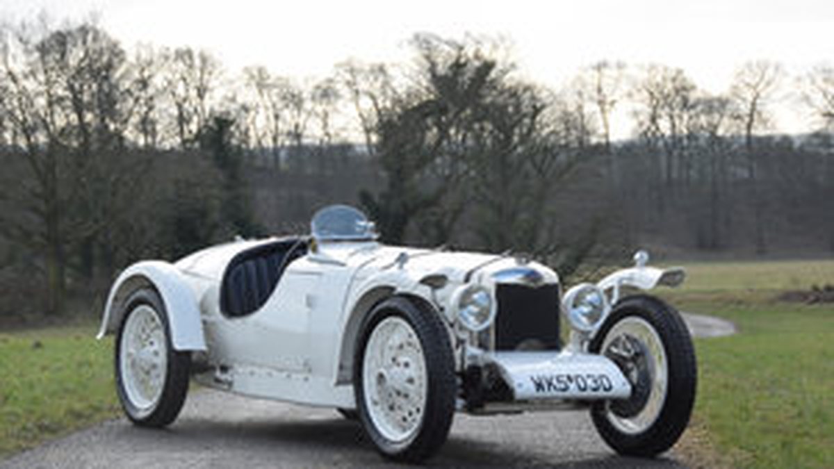 Rand Riley 1928 Riley Brooklands in United Kingdom - For Sale | Car & Classic