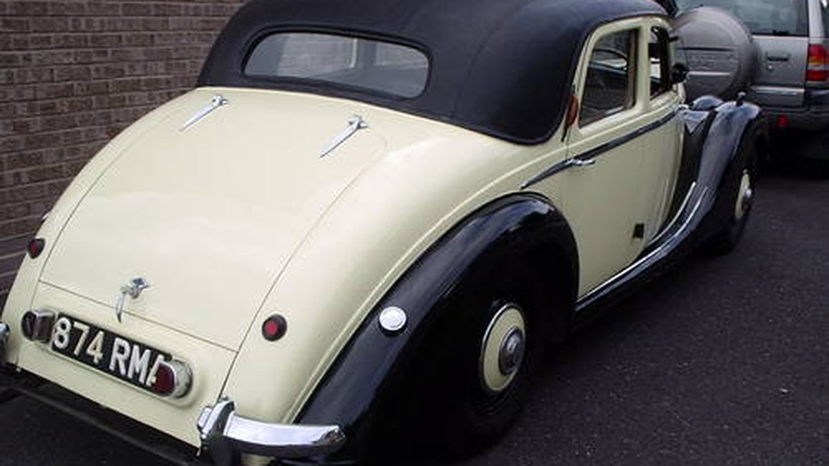 1950 Riley Rma 1950 Riley RMA in United Kingdom - For Sale | Car & Classic