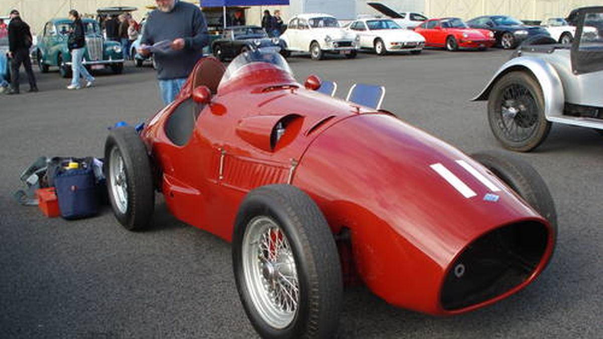 1958 Riley racing special in Ocean Grove Victoria, Australia - For Sale ...