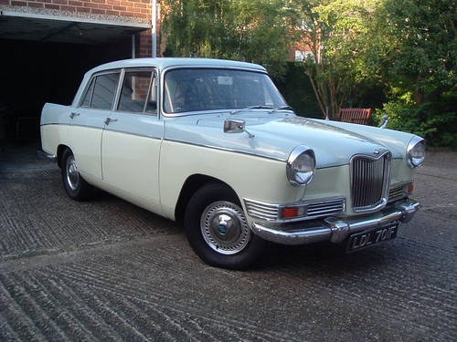 1968 Riley 4/72 Farina - Lovely car and Hard to find! SOLD