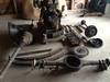 1951 Riley engine, gearbox, axle SOLD