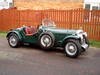 1949 Riley Engined Special SOLD