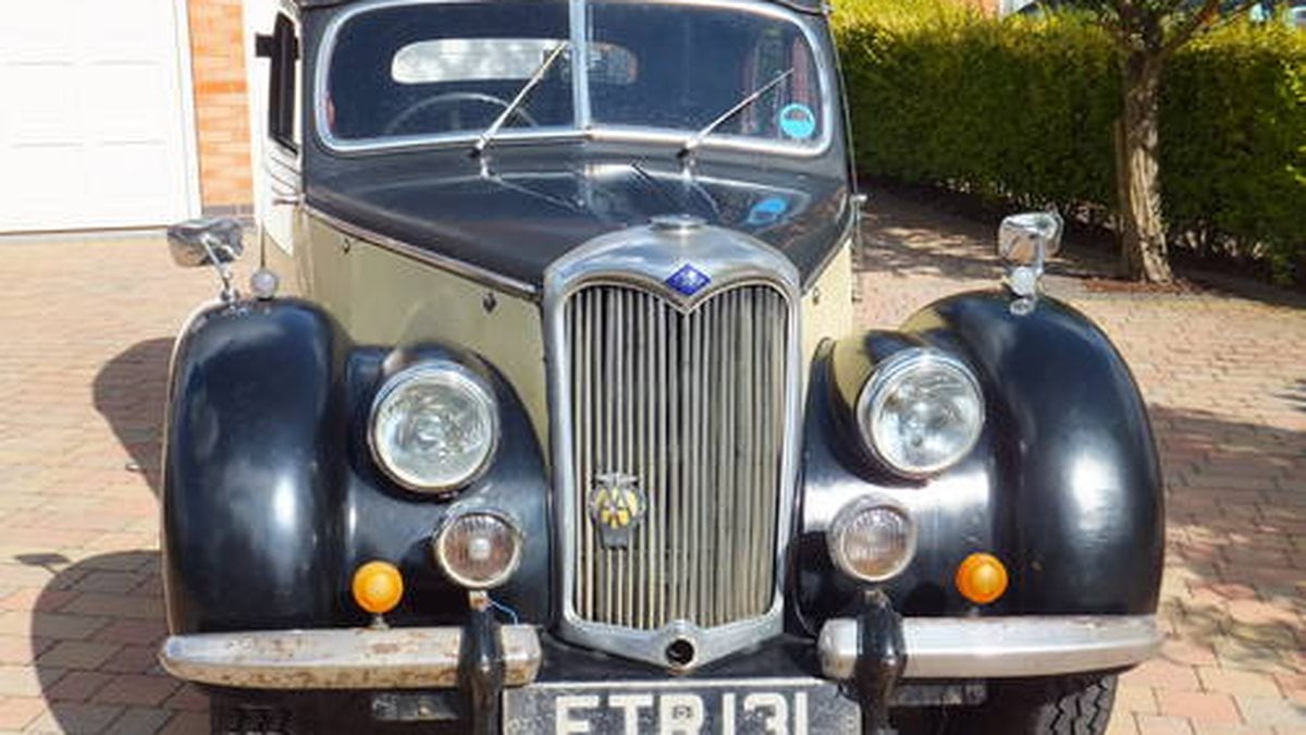 1947 Riley Rma 1947 Riley RMA in Worcester, United Kingdom - For Sale | Car & Classic