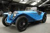 1936 RILEY MPH SUPERCHARGED SPECIAL 12/4 COACHBUILT ALI SOLD