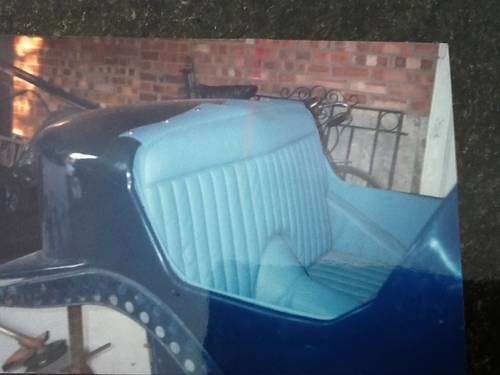 1935 Riley 9 Special Project. SOLD