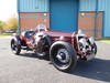 1937 Riley 9 Sports Special For Sale