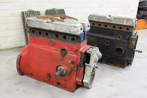 1934 Riley 14/6 and 12/6 engine parts In vendita