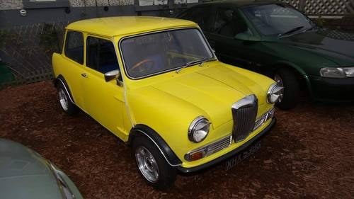 1968 Riley Elf - Like wolseley Hornet and Mini SOLD