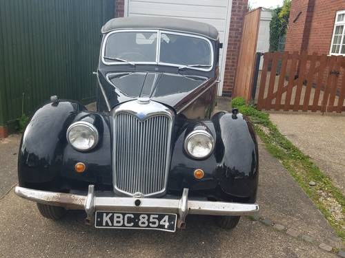 1953 Riley RMF For Sale