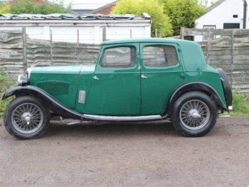 1934 RILEY 9 Monaco For Sale by Auction