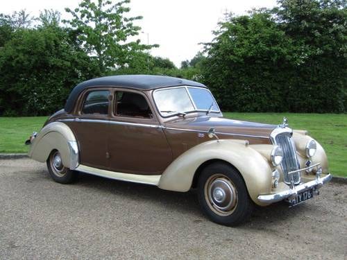 1954 Riley RME 1.5 At ACA 17th June  For Sale