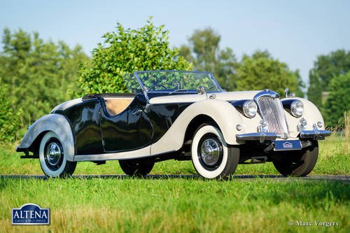 Riley RMC Roadster, 1950 For Sale