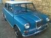 1967 Riley Elf For Sale by Auction