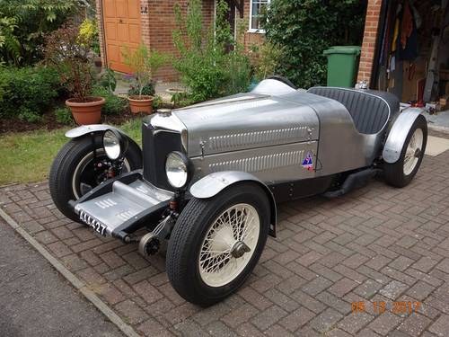 1935 Riley 12/4 Special For Sale