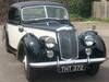 Riley RME 1954 Chassis up restoration SOLD