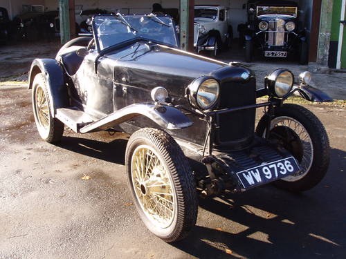 1929 Riley 9 2-seat Special For Sale