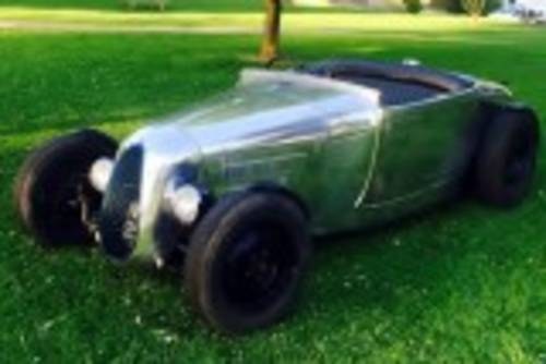 1994 Riley Hot Rod For Sale by Auction