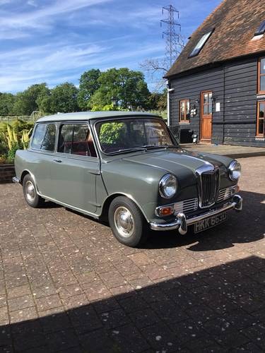 1966 Riley Elf For Sale
